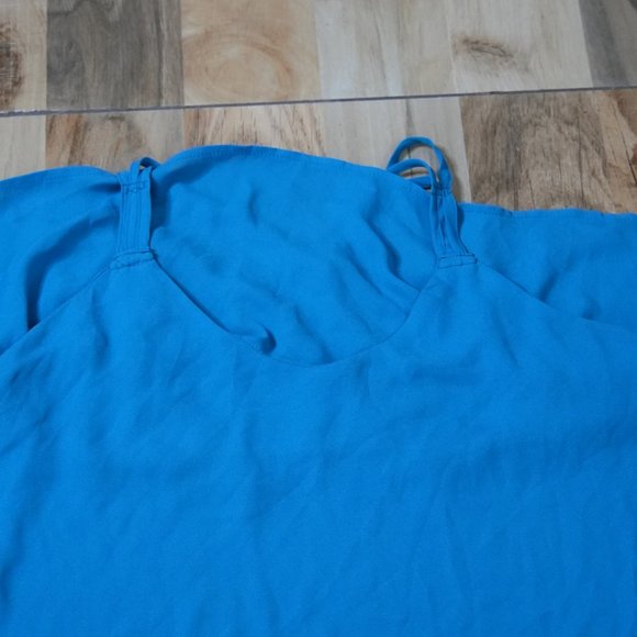 SEXY FOREVER 21 TUNIC TOP FOR SUMMER - Picture 4 of 11